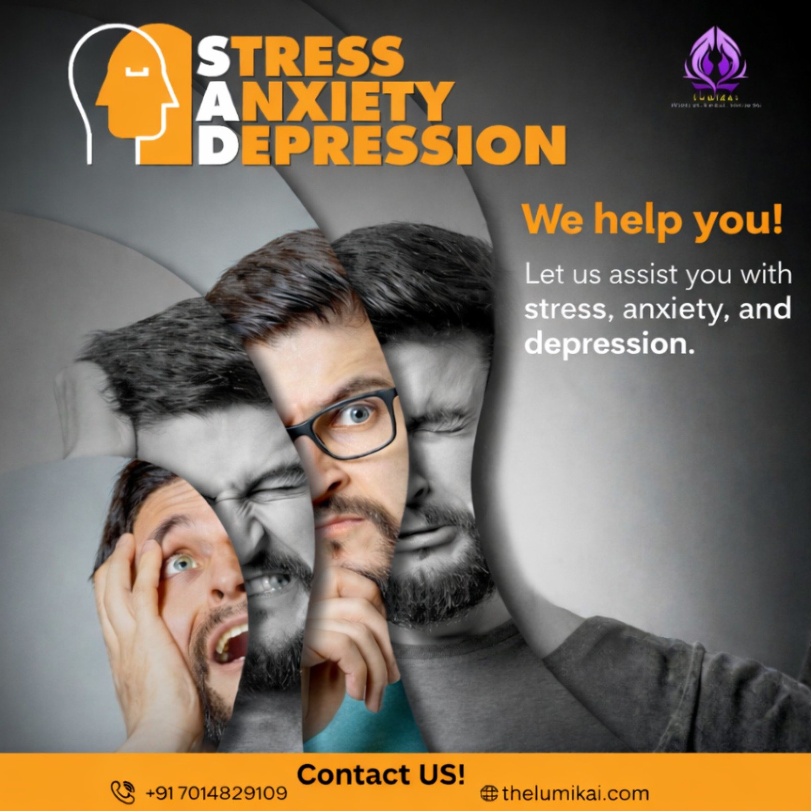 stress relief therapy Jaipur